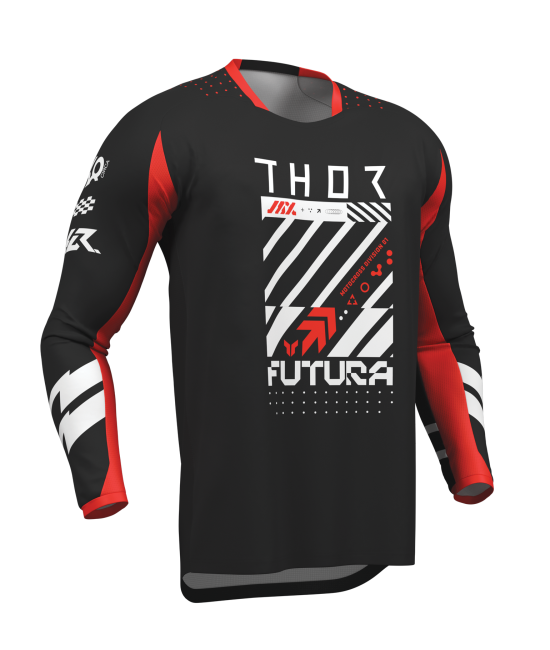 Thor Launchmode Futura Jersey MX-26