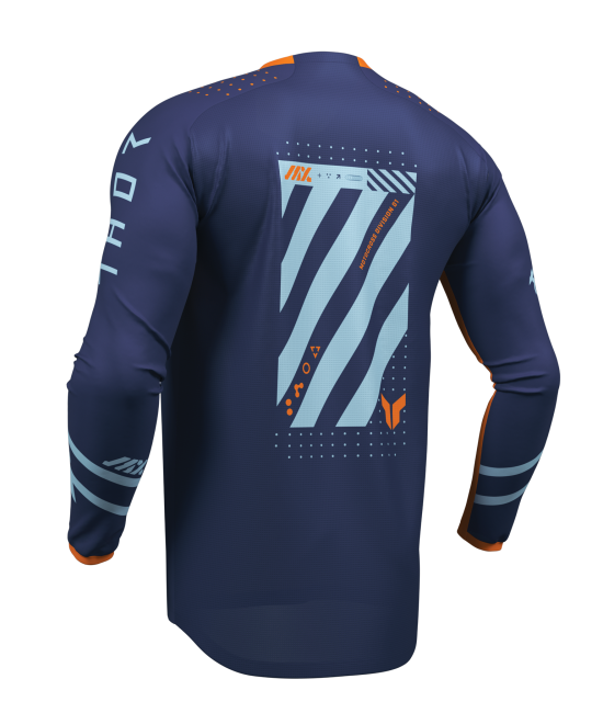 Thor Launchmode Futura Jersey MX-26