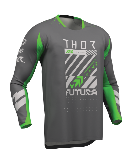 Thor Launchmode Futura Jersey MX-26