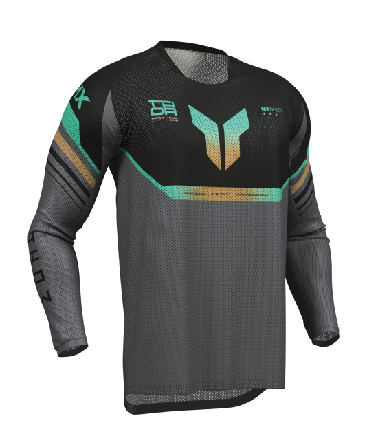 Thor Launchmode AIR Raptor Jersey MX-26
