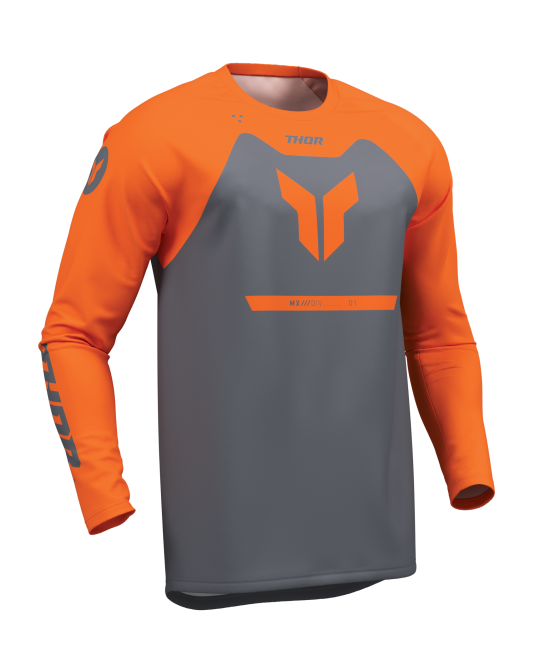 Thor Ridemode Menace Jersey MX-26