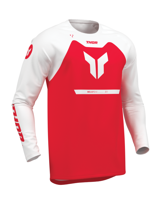 Thor Ridemode Menace Jersey MX-26