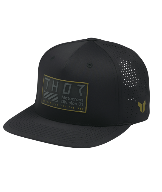 Thor Stamp Snapback Hat