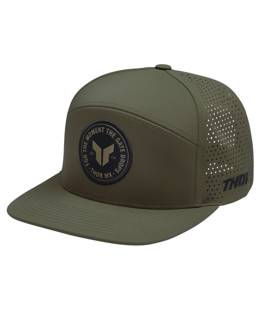 Thor Badge Snapback Hat