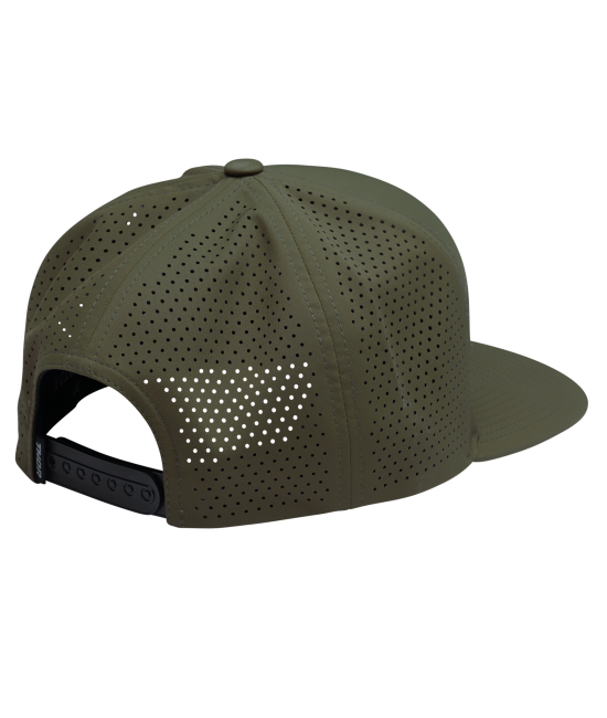 Thor Badge Snapback Hat