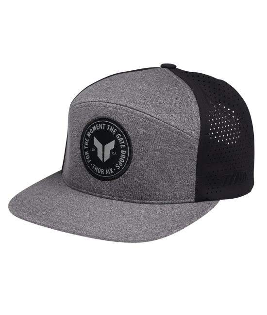 Thor Badge Snapback Hat