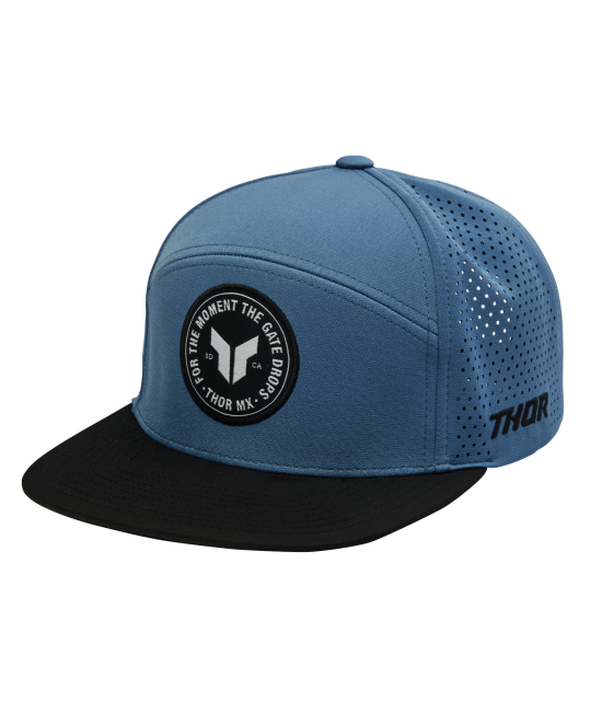 Thor Badge Snapback Hat