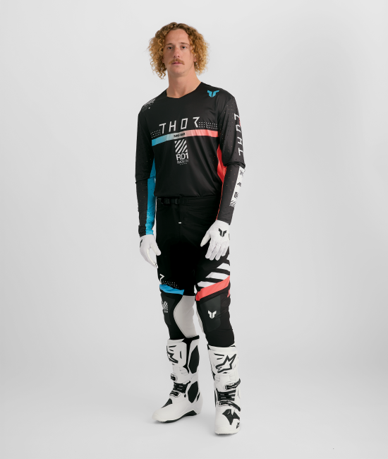 Thor Sportmode Synth Jersey MX-26