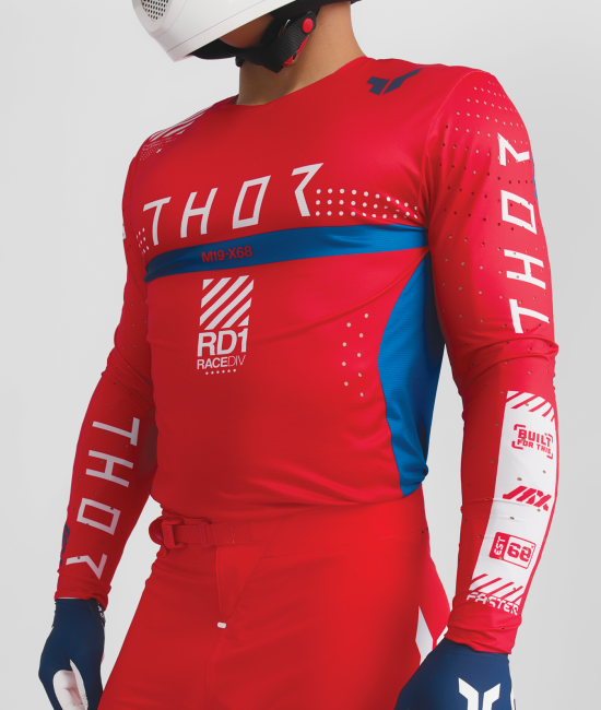 Thor Sportmode Synth Jersey MX-26