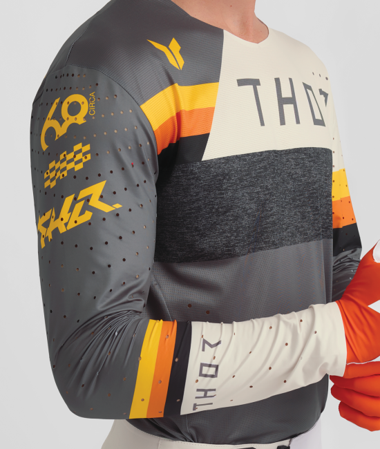 Thor Sportmode League Jersey MX-26