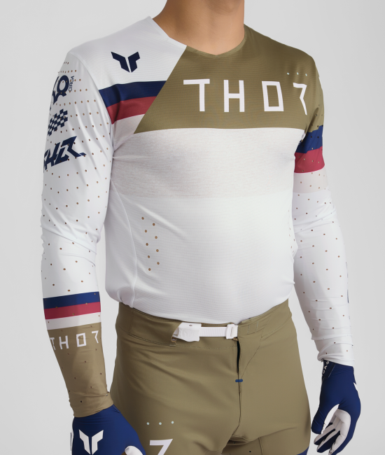 Thor Sportmode League Jersey MX-26