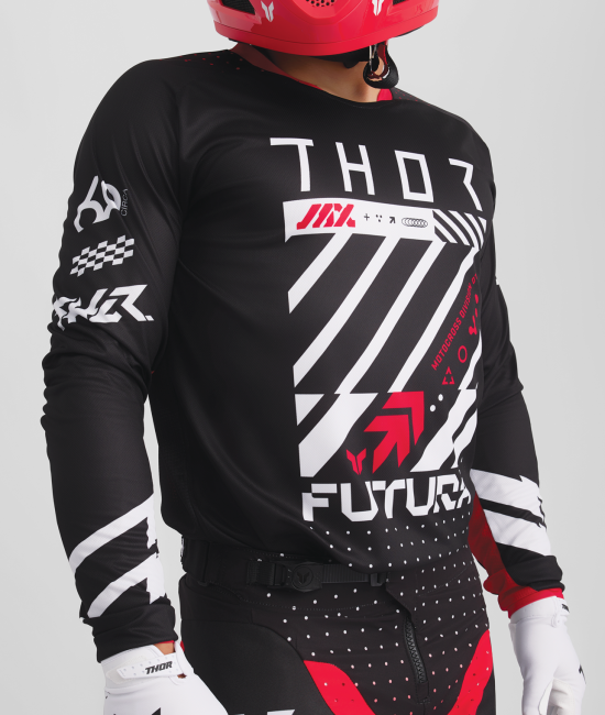 Thor Launchmode Futura Jersey MX-26