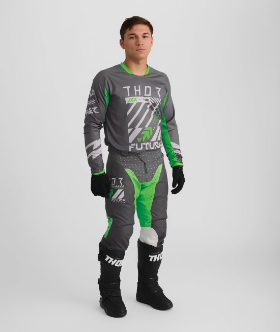 Thor Launchmode Futura Jersey MX-26