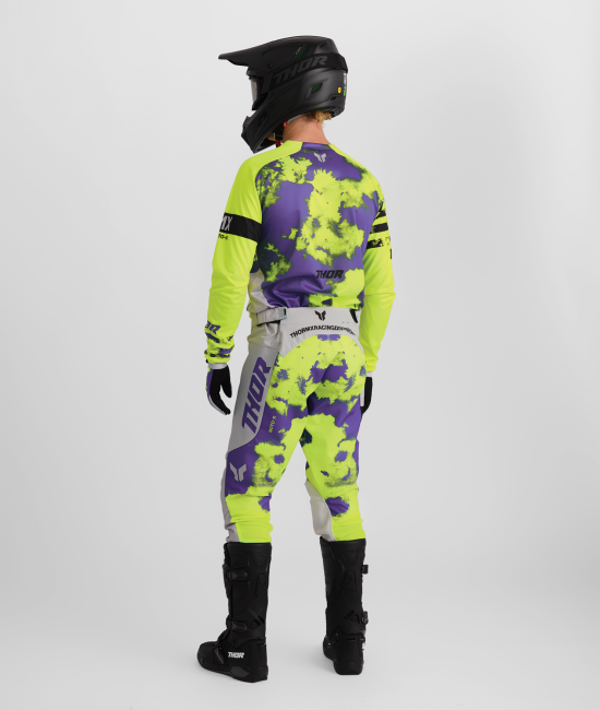 Thor Launchmode Bleach Jersey MX-26