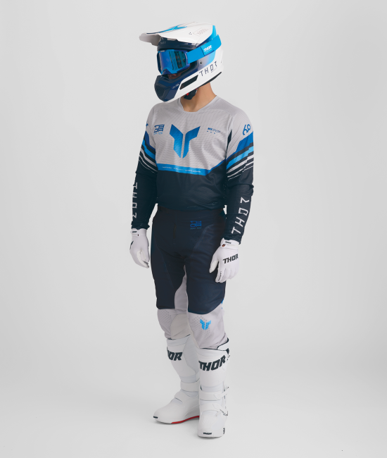 Thor Launchmode AIR Raptor Jersey MX-26