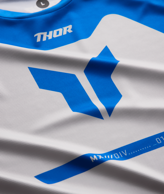 Thor Ridemode Menace Jersey MX-26