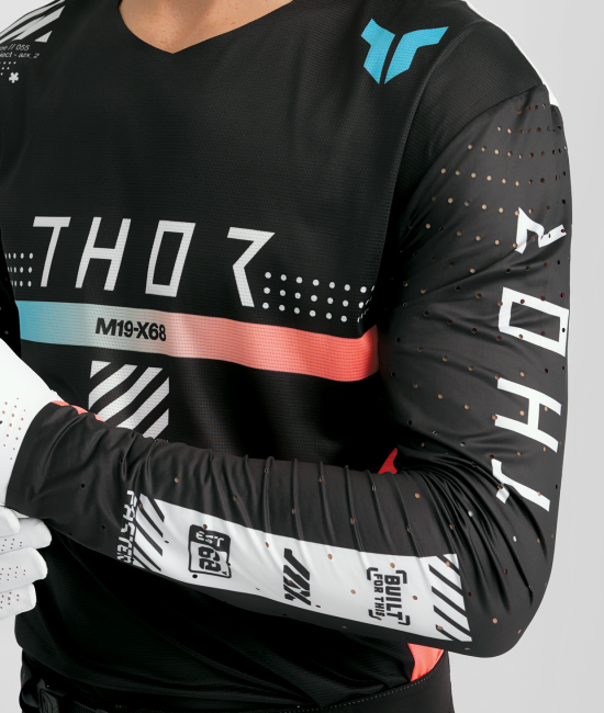 Thor Sportmode Synth Jersey MX-26