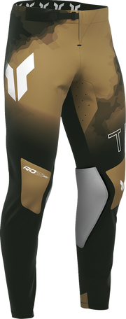 THOR THOR Sportmode Carbon Pants - Black/Copper - US 28 2901-12787