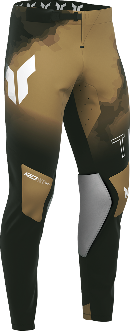 THOR THOR Sportmode Carbon Pants - Black/Copper - US 28 2901-12787