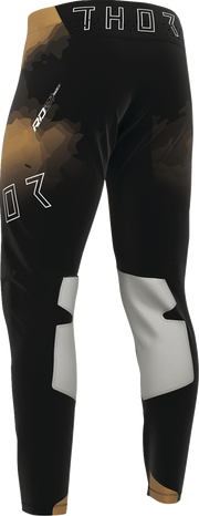 THOR THOR Sportmode Carbon Pants - Black/Copper - US 28 2901-12787