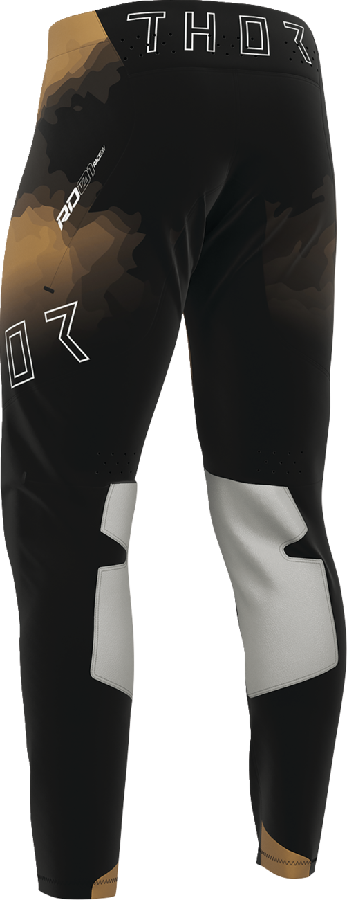 THOR THOR Sportmode Carbon Pants - Black/Copper - US 28 2901-12787