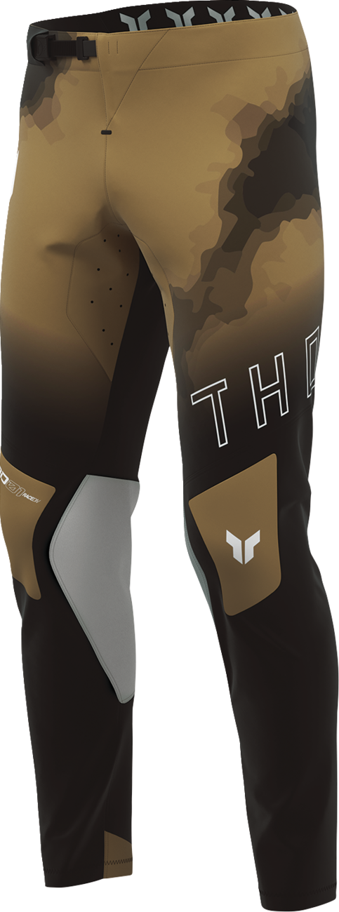 THOR THOR Sportmode Carbon Pants - Black/Copper - US 28 2901-12787