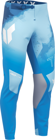 THOR THOR Sportmode Carbon Pants - Electric Blue/Powder Blue - US 28 2901-12778