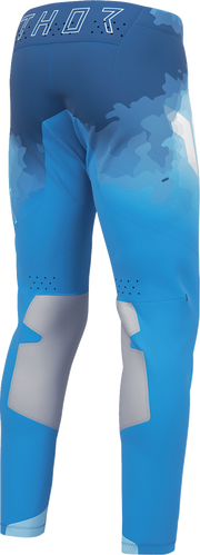 THOR THOR Sportmode Carbon Pants - Electric Blue/Powder Blue - US 28 2901-12778