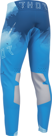 THOR THOR Sportmode Carbon Pants - Electric Blue/Powder Blue - US 28 2901-12778