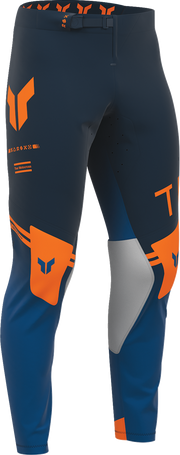 THOR THOR Sportmode Geo Pants - Midnight/Blue - US 28 2901-12814