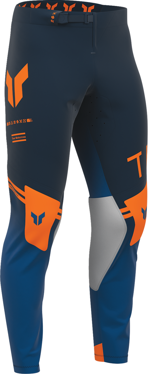 THOR THOR Sportmode Geo Pants - Midnight/Blue - US 28 2901-12814