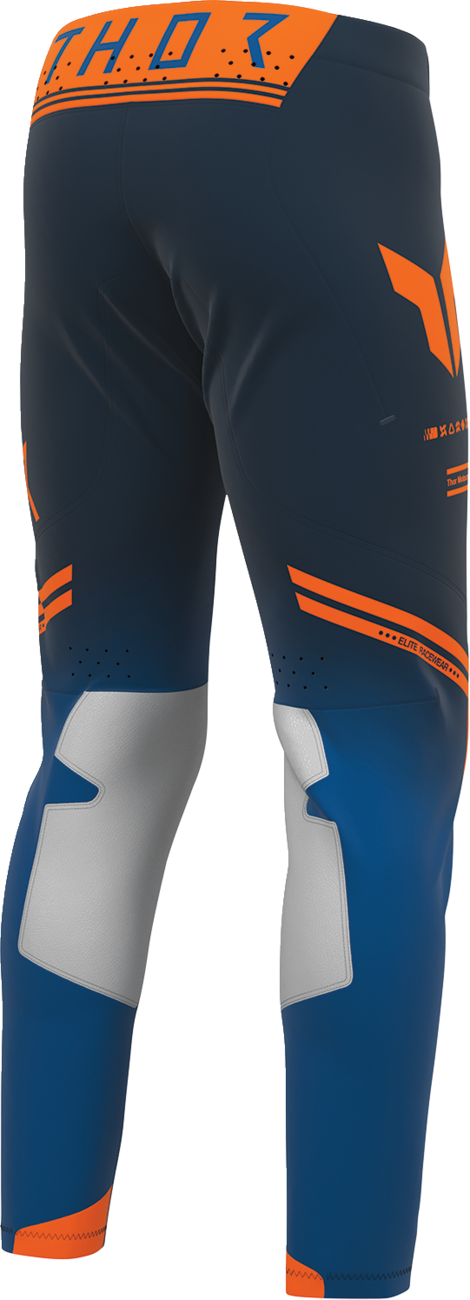 THOR THOR Sportmode Geo Pants - Midnight/Blue - US 28 2901-12814