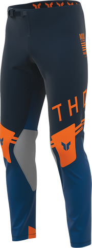 THOR THOR Sportmode Geo Pants - Midnight/Blue - US 28 2901-12814
