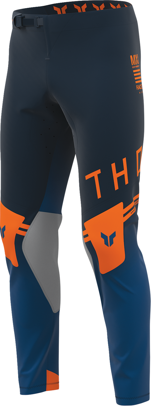 THOR THOR Sportmode Geo Pants - Midnight/Blue - US 28 2901-12814
