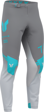 THOR THOR Sportmode Geo Pants - Charcoal/Gray - US 28 2901-12805