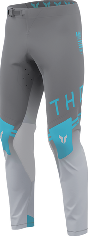 THOR THOR Sportmode Geo Pants - Charcoal/Gray - US 28 2901-12805