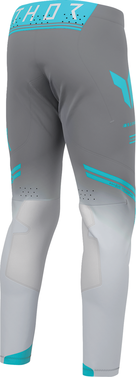 THOR THOR Sportmode Geo Pants - Charcoal/Gray - US 28 2901-12805