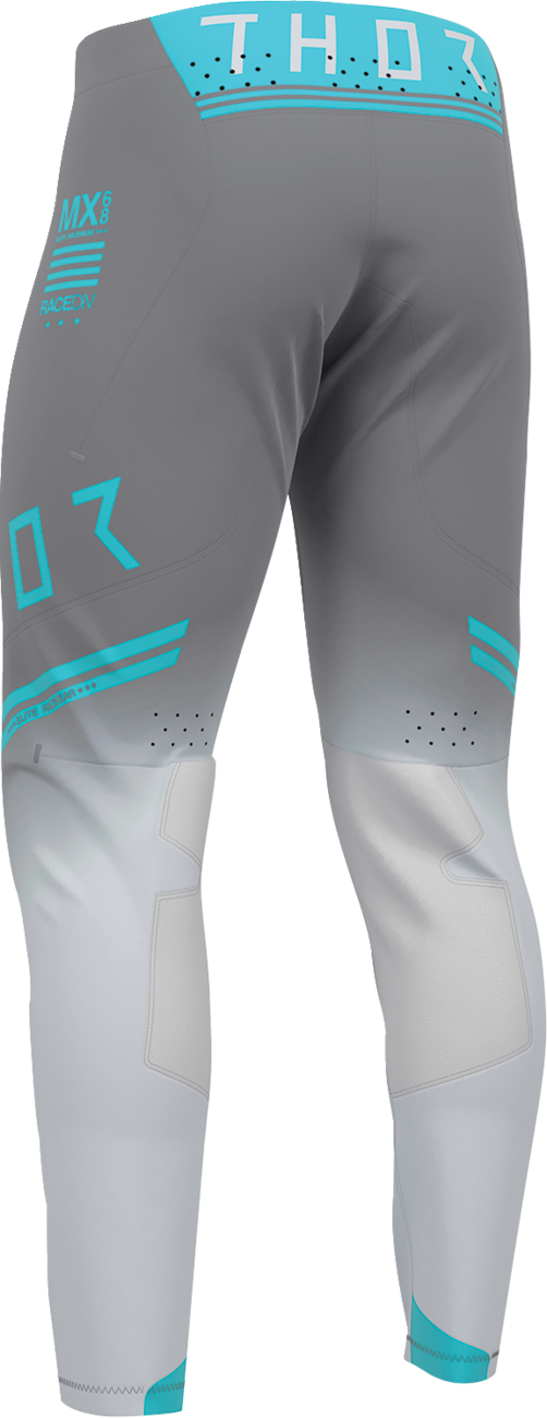 THOR THOR Sportmode Geo Pants - Charcoal/Gray - US 28 2901-12805