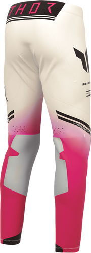 THOR THOR Sportmode Geo Pants - Vintage White/Pink - US 33 2901-12828