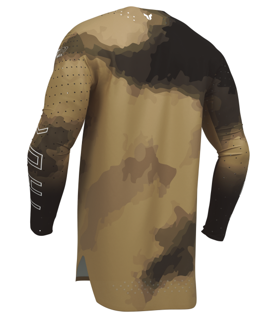 Thor Sportmode Carbon Jersey MX-26