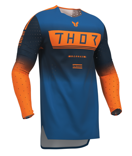Thor Sportmode Geo Jersey MX-26