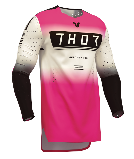 Thor Sportmode Geo Jersey MX-26