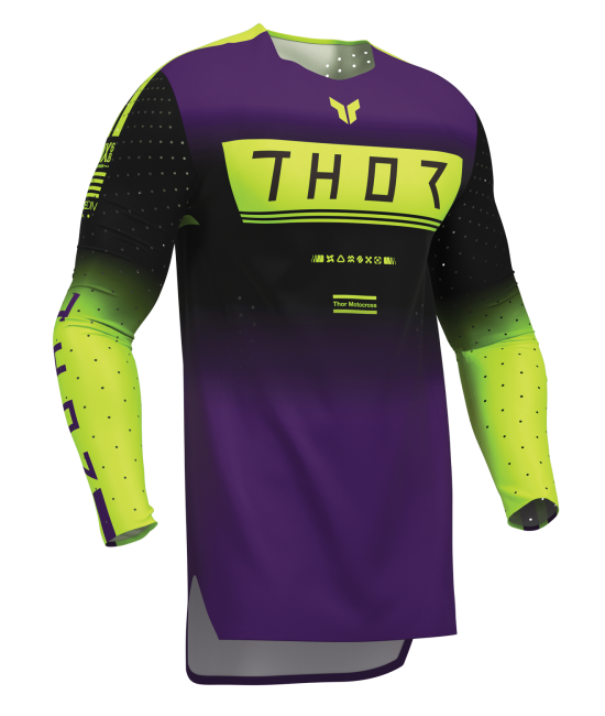 Thor Sportmode Geo Jersey MX-26