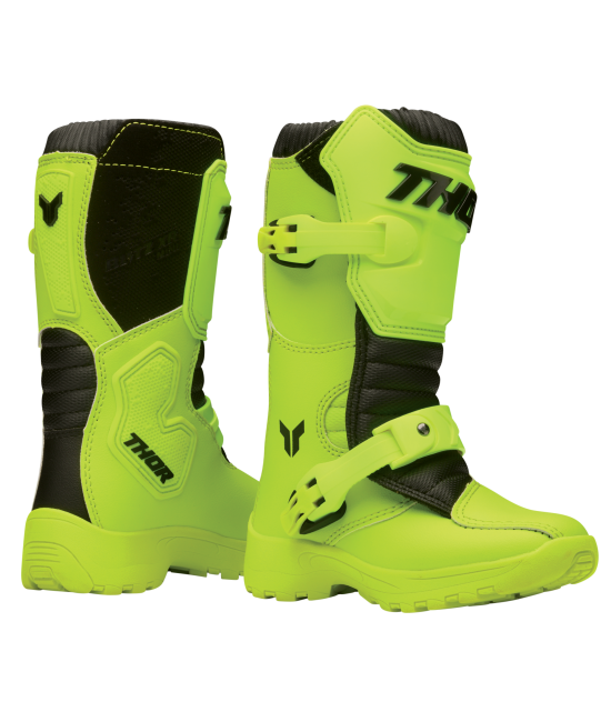 Thor Youth Blitz XR Mini Kids Boots