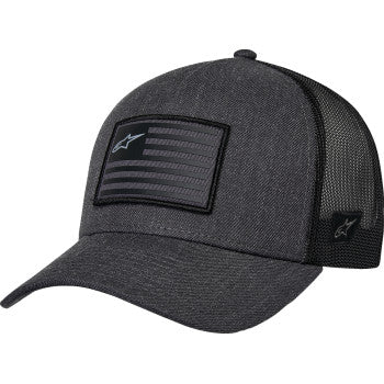 Alpinestars Flag Snapback Hat
