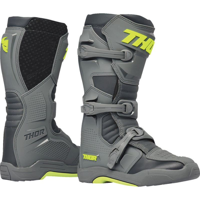 Thor Youth Blitz XR MX Boots