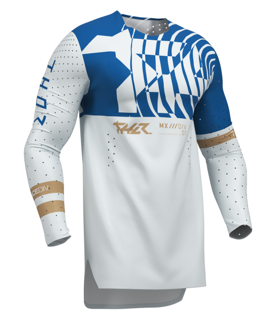 Thor Sportmode Mind Control Jersey MX-26