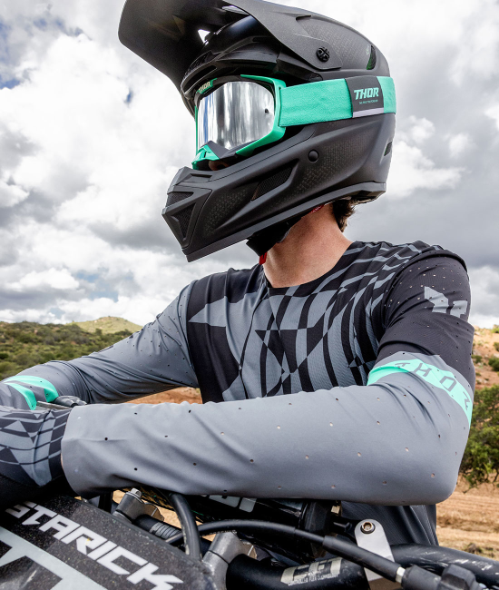 Thor Sportmode Mind Control Jersey MX-26