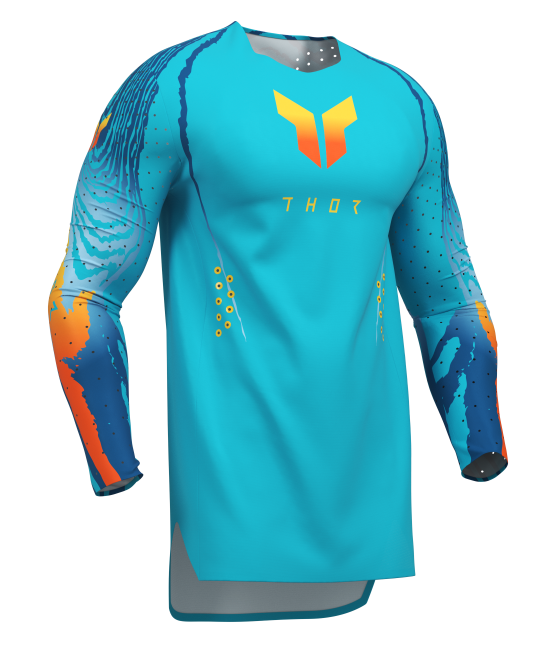 Thor Sportmode Damascus Jersey MX-27