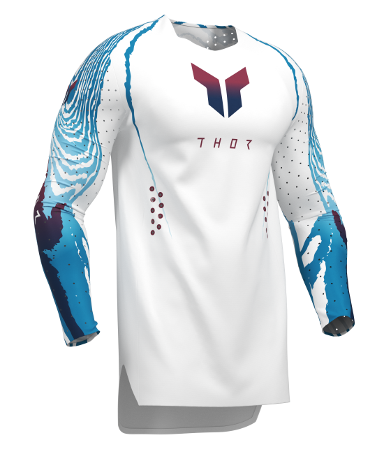 Thor Sportmode Damascus Jersey MX-27